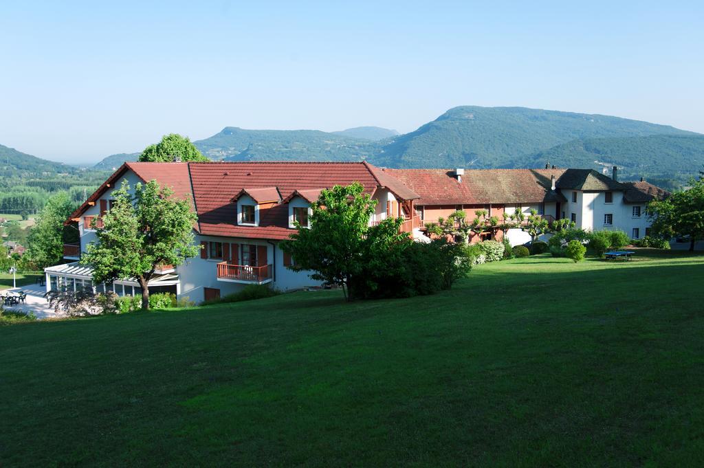 Hotel Les Bergeronnettes Champagneux Exterior foto