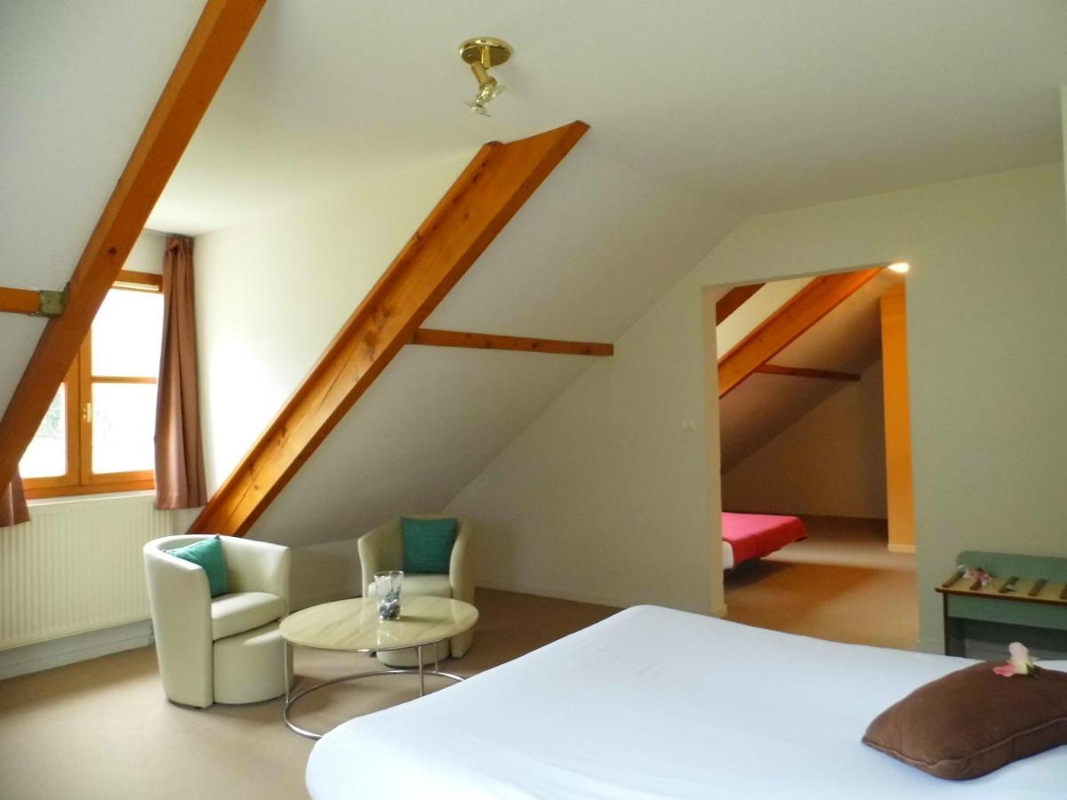 Hotel Les Bergeronnettes Champagneux Exterior foto